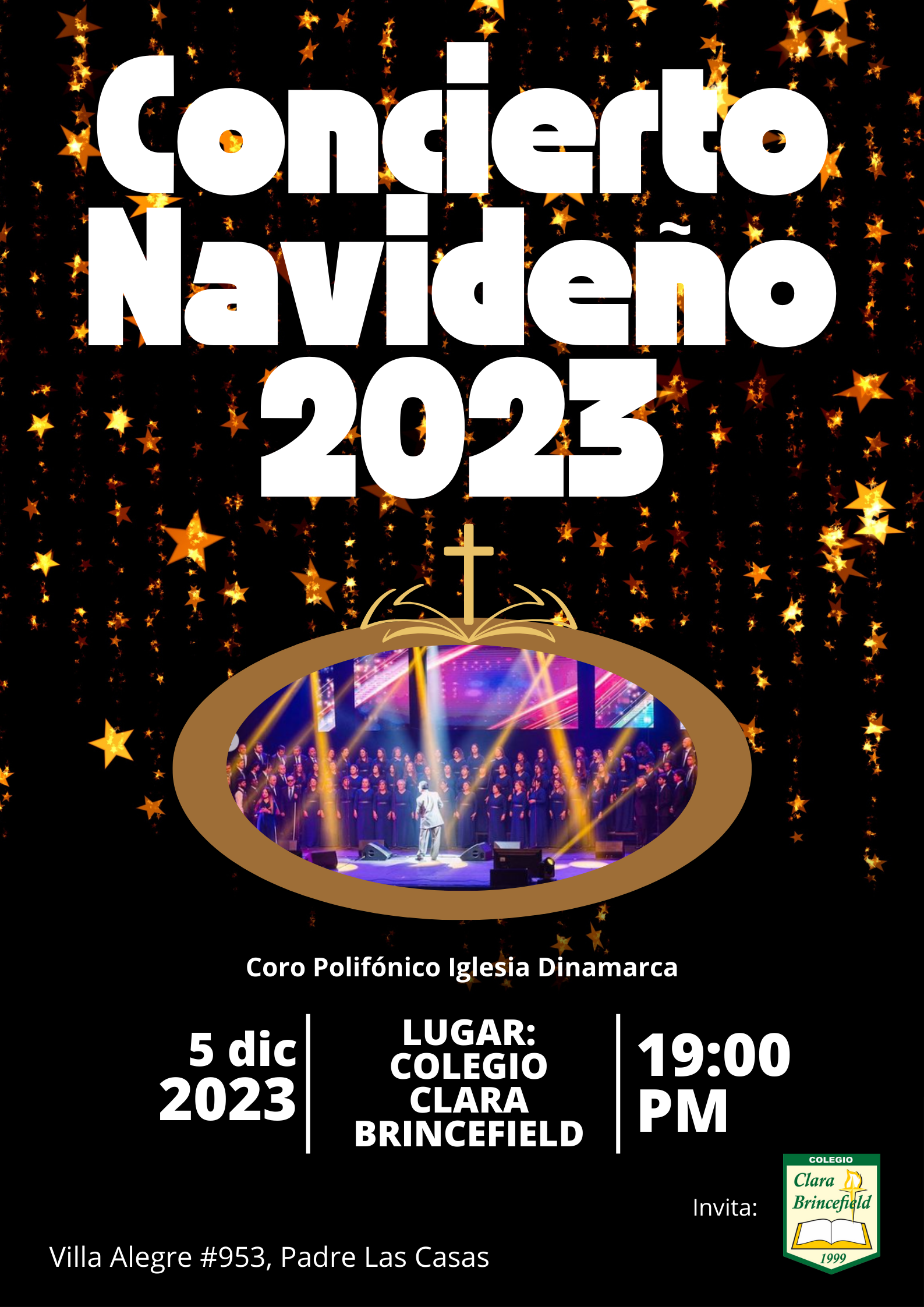 Concierto Navideño 2023