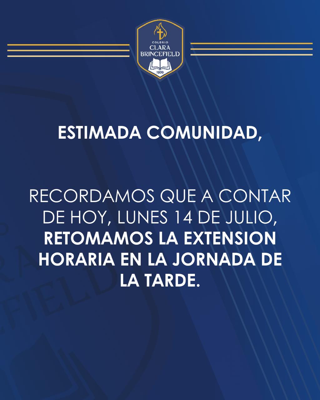 Comunicado de Invierno